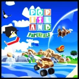 Pop Island: Paperfield