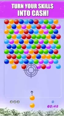 Bubble Shooter! Tournaments
