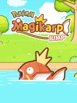 Pokémon: Magikarp Jump