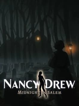 Nancy Drew: Midnight in Salem