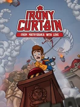 Irony Curtain: From Matryoshka with Love