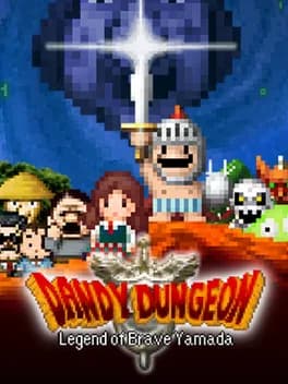 Dandy Dungeon: Legend of Brave Yamada