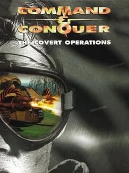 Command & Conquer: The Covert Operations