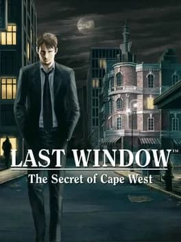 Last Window: The Secret of Cape West