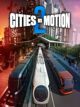 Cities in Motion 2