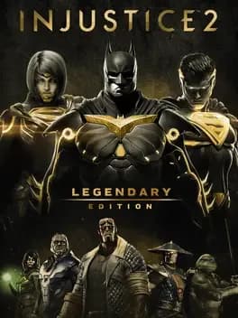 Injustice 2: Legendary Edition