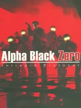 Alpha Black Zero: Intrepid Protocol