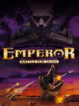Emperor: Battle for Dune
