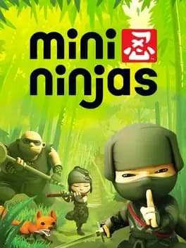 Mini Ninjas