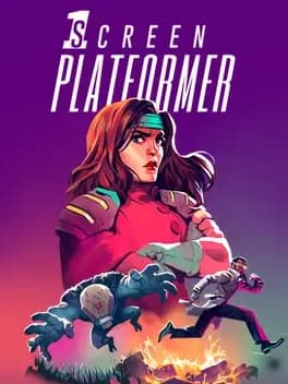 1 Screen Platformer