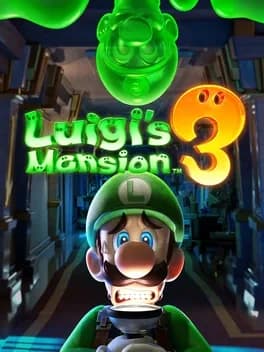 Luigi's Mansion 3