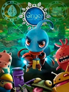 Ginger: Beyond the Crystal