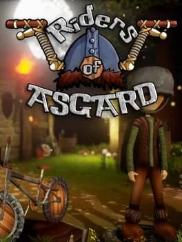 Riders of Asgard