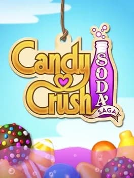 Candy Crush Soda Saga