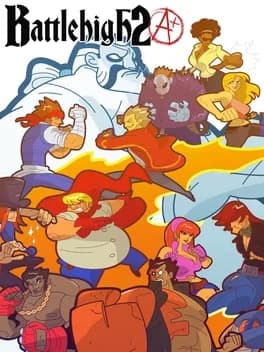 Battle High 2 A+