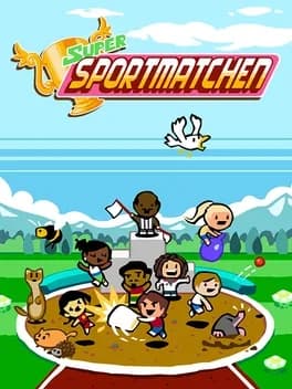 Super Sportmatchen