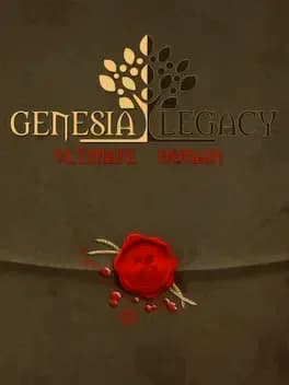 Genesia Legacy: Ultimate Domain