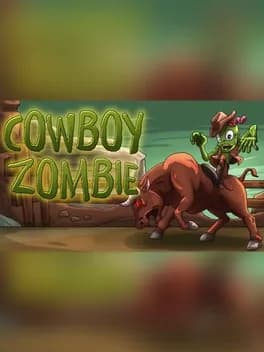 Cowboy zombie