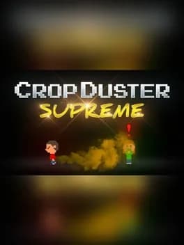 CropDuster Supreme