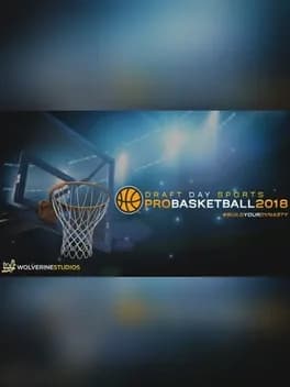 Draft Day Sports: Pro Basketball 2018
