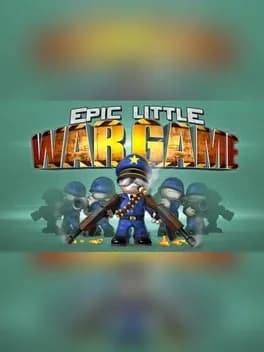 Epic Little War Game