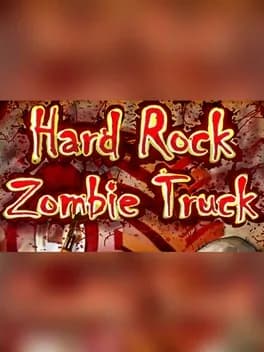 Hard Rock Zombie Truck