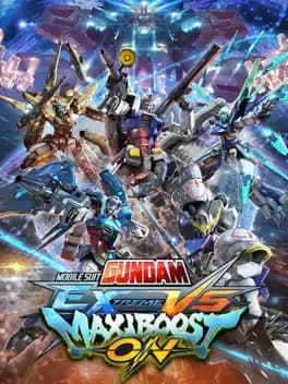 Mobile Suit Gundam: Extreme vs. Maxiboost - On
