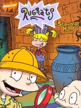 Rugrats: Scavenger Hunt