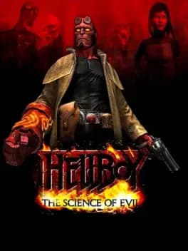 Hellboy: The Science of Evil