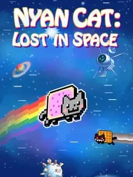Nyan Cat: Lost In Space