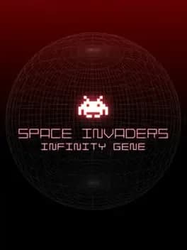 Space Invaders: Infinity Gene