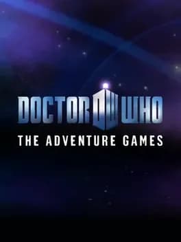 Doctor Who: The Adventure Games