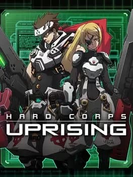 Hard Corps: Uprising