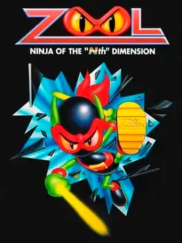 Zool: Ninja of the Nth Dimension