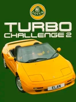 Lotus Turbo Challenge 2