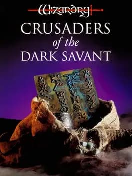 Wizardry: Crusaders of the Dark Savant