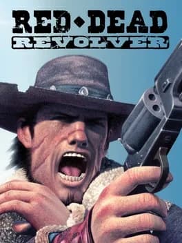 Red Dead Revolver