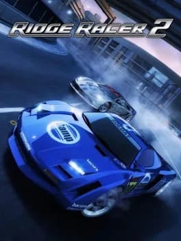 Ridge Racer 2