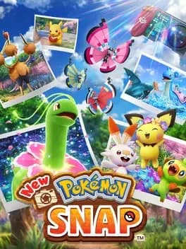 New Pokémon Snap