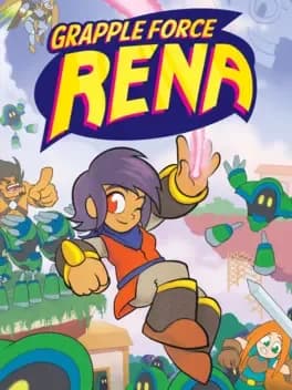 Grapple Force Rena