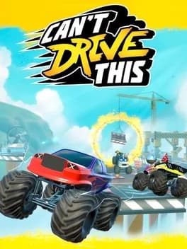 Can't Drive This
