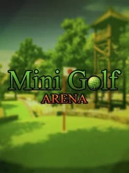Mini Golf Arena