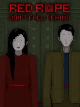 Red Rope: Don't Fall Behind