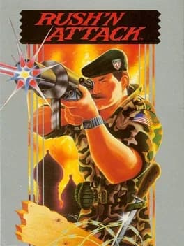 Rush'n Attack
