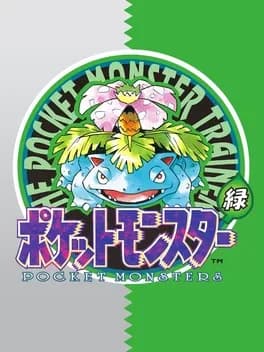 Pokémon Green Version