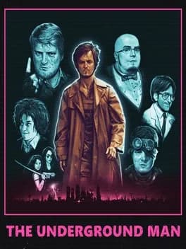 The Underground Man