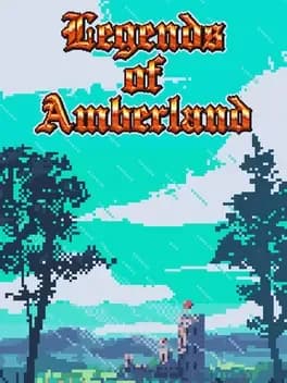 Legends of Amberland: The Forgotten Crown