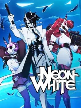 Neon White