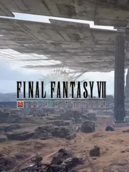Final Fantasy VII: The First Soldier