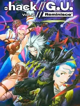 .Hack//G.U. Vol. 2: Reminisce